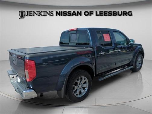 2019 Nissan Frontier SL