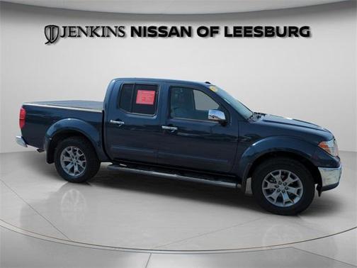 2019 Nissan Frontier SL