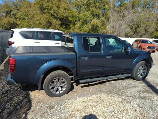 2019 Nissan Frontier SL