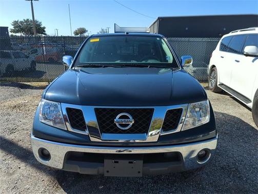 2019 Nissan Frontier SL