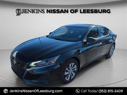 2024 Nissan Altima 2.5 S