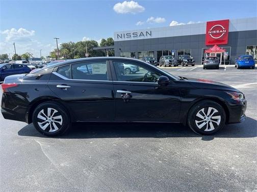 2024 Nissan Altima 2.5 S