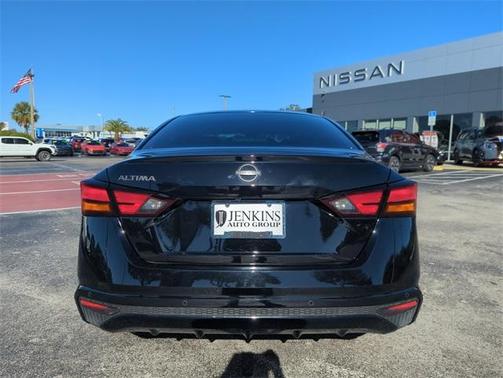 2024 Nissan Altima 2.5 S