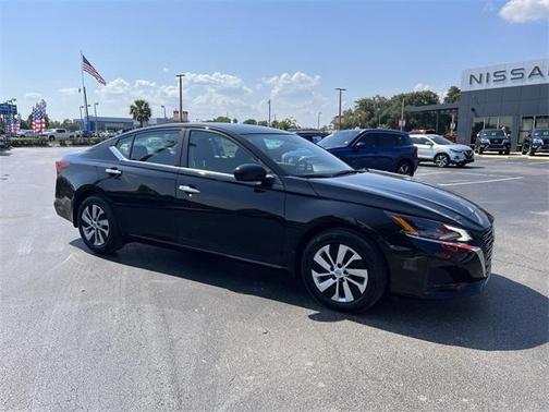 2024 Nissan Altima 2.5 S