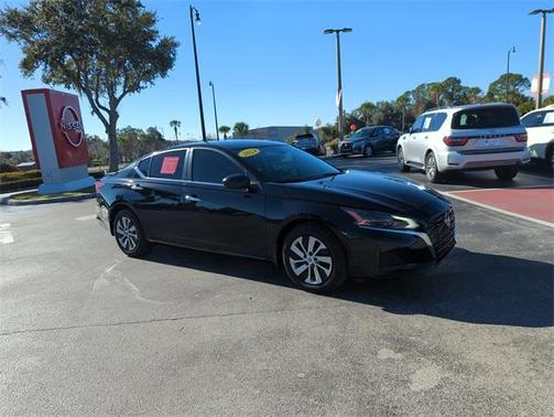 2024 Nissan Altima 2.5 S