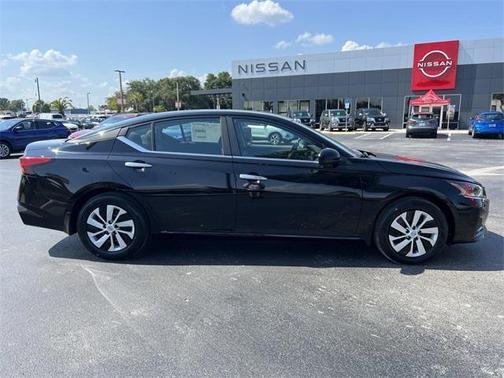 2024 Nissan Altima 2.5 S