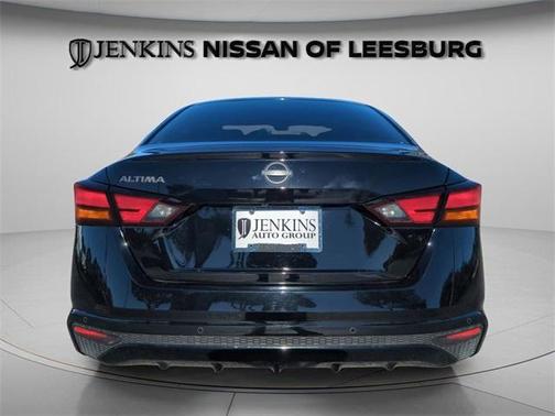 2024 Nissan Altima 2.5 S