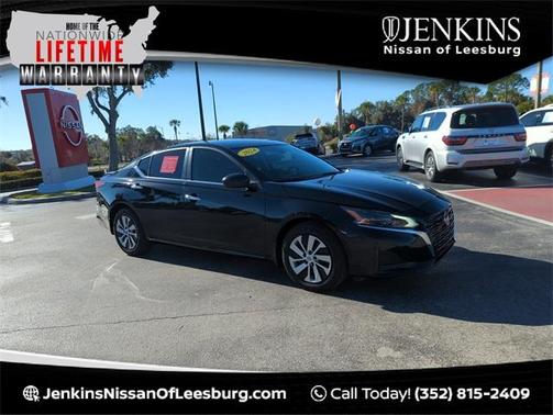 2024 Nissan Altima 2.5 S