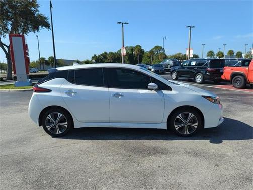 2020 Nissan Leaf SL PLUS