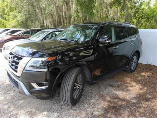 2023 Nissan Armada SL