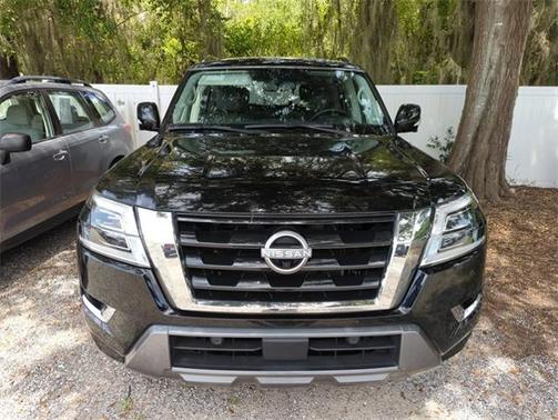 2023 Nissan Armada SL