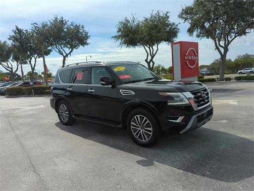 2023 Nissan Armada SL