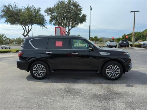 2023 Nissan Armada SL