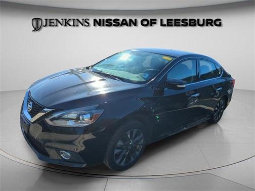 2017 Nissan Sentra SR