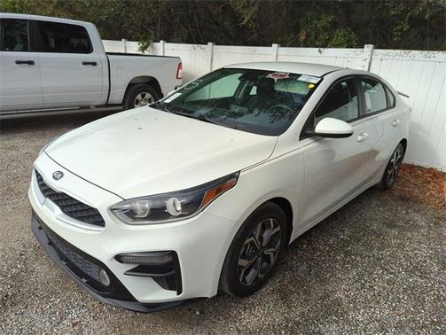 2020 Kia Forte LXS