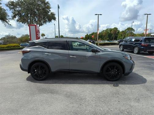 2024 Nissan Murano SV