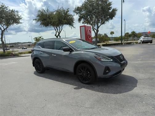 2024 Nissan Murano SV