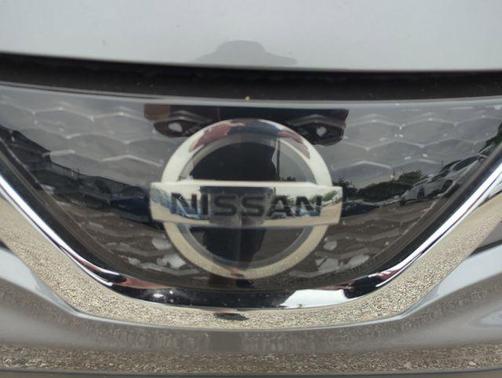 Gun Metallic 2019 Nissan Rogue Sport SV