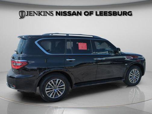 2023 Nissan Armada SL