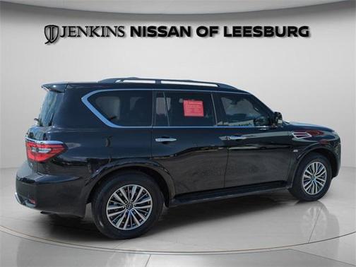 2023 Nissan Armada SL