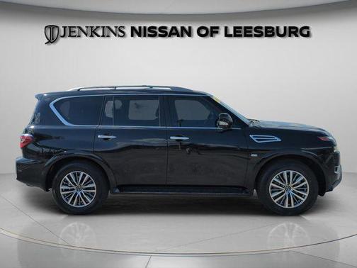 2023 Nissan Armada SL