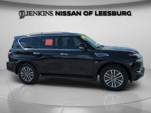 2023 Nissan Armada SL