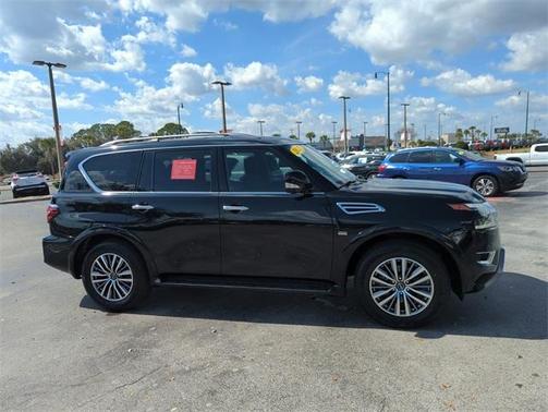 2023 Nissan Armada SL