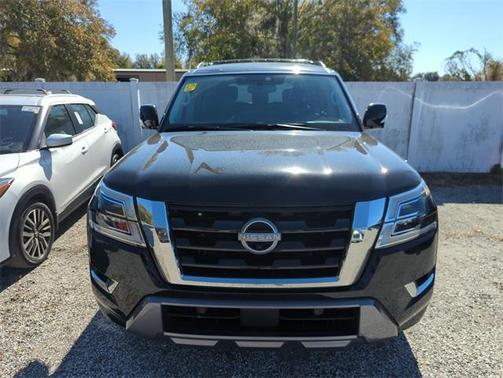 2023 Nissan Armada SL