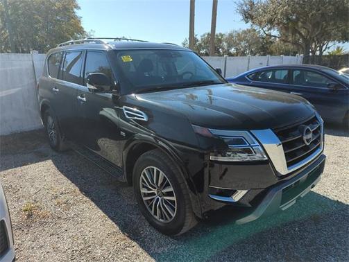 2023 Nissan Armada SL