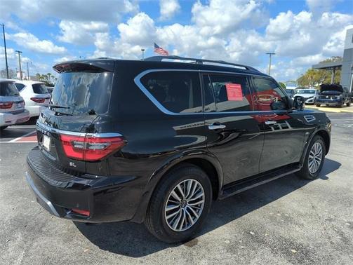 2023 Nissan Armada SL