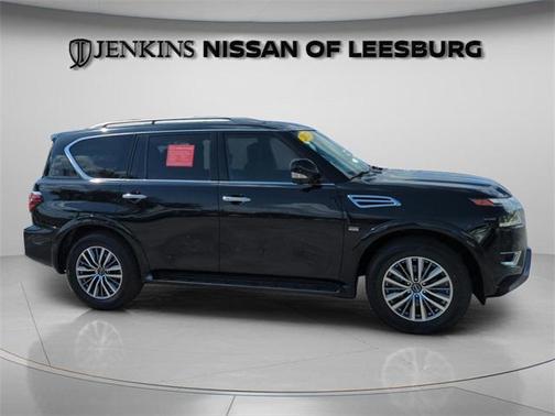 2023 Nissan Armada SL