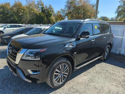 2023 Nissan Armada SL