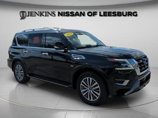 2023 Nissan Armada SL