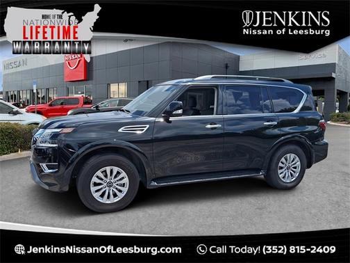 2023 Nissan Armada SV