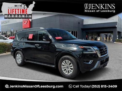 2023 Nissan Armada SV