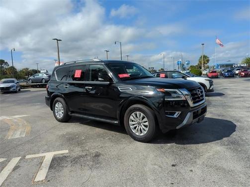 2023 Nissan Armada SV