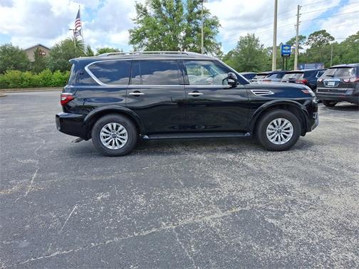 2023 Nissan Armada SV