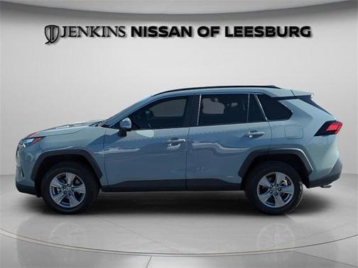 2023 Toyota RAV4 Hybrid XLE