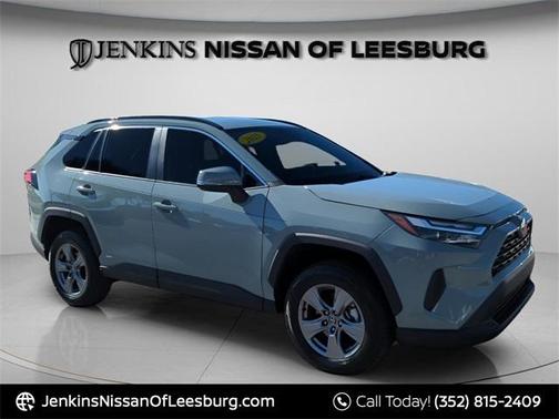 2023 Toyota RAV4 Hybrid XLE