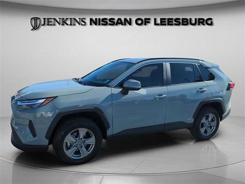 2023 Toyota RAV4 Hybrid XLE