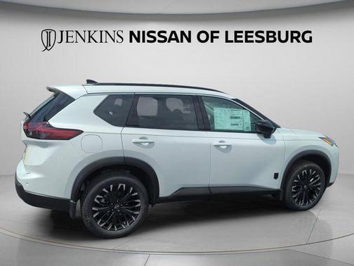 Everest White P 2026 Nissan Rogue Dark Armor