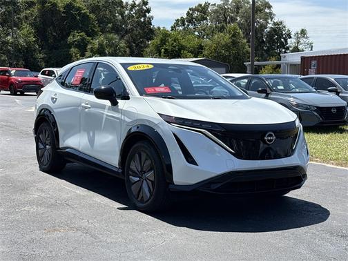 2024 Nissan ARIYA ENGAGE