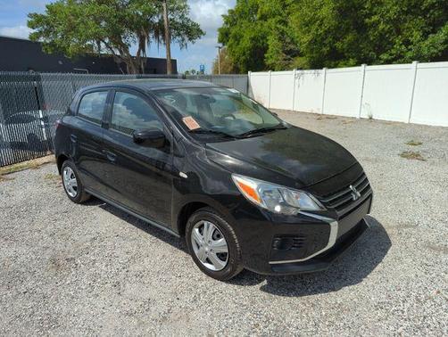 2024 Mitsubishi Mirage ES