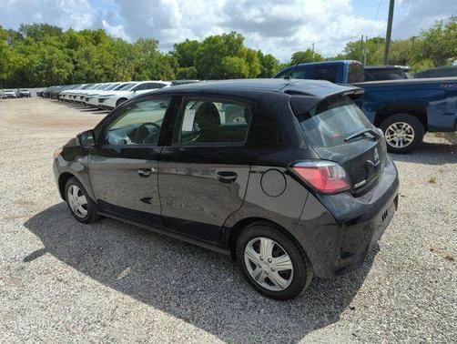 2024 Mitsubishi Mirage ES