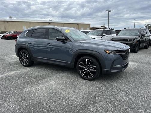 2023 Mazda CX-50 2.5 S Premium Plus Package