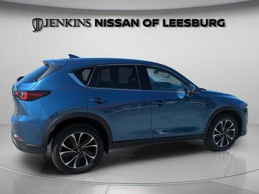 2022 Mazda CX-5 2.5 S Premium