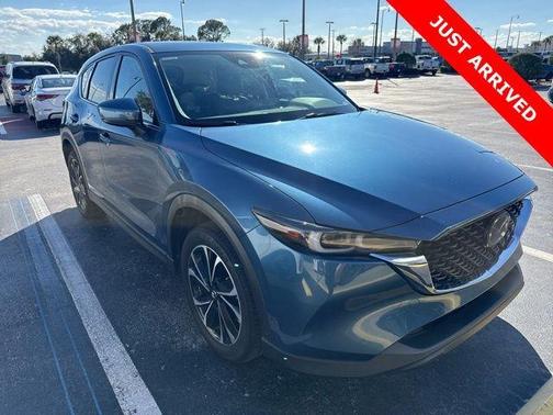 2022 Mazda CX-5 2.5 S Premium