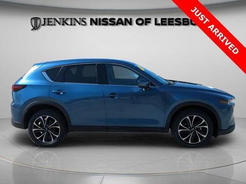 2022 Mazda CX-5 2.5 S Premium