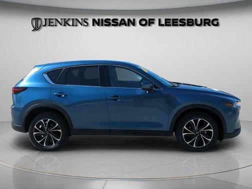 2022 Mazda CX-5 2.5 S Premium