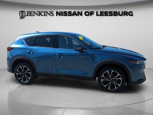 2022 Mazda CX-5 2.5 S Premium